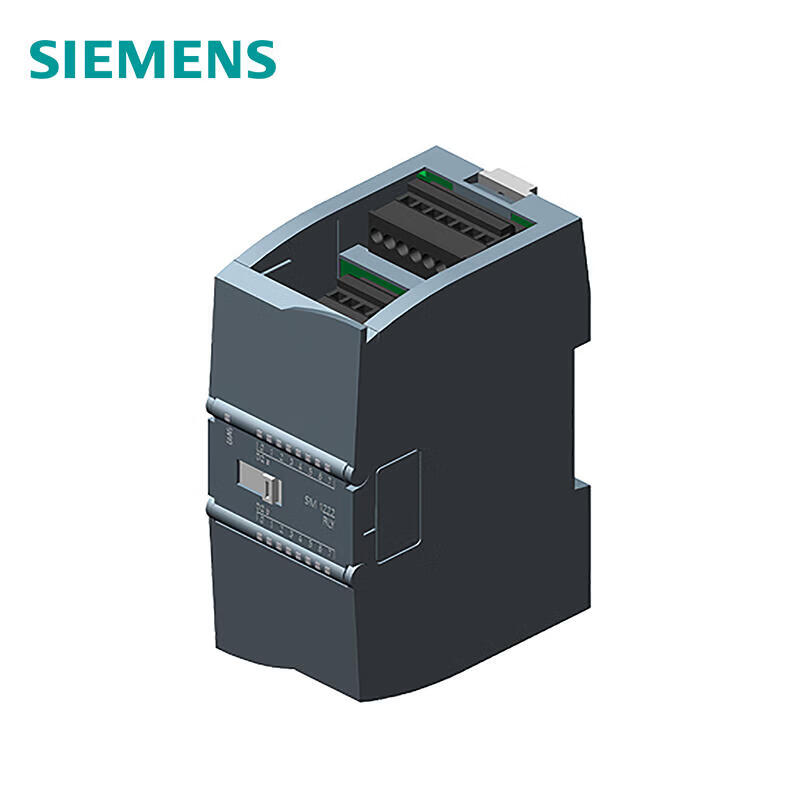 6ES72221HH320XB0，保内国产 西门子 S7-1200，数字输出SM1222，16DO，继电器2A