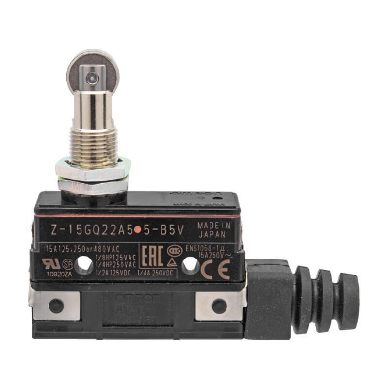 Z-15GQ22A55-B5V 欧姆龙 一般用基本开关 微动开关