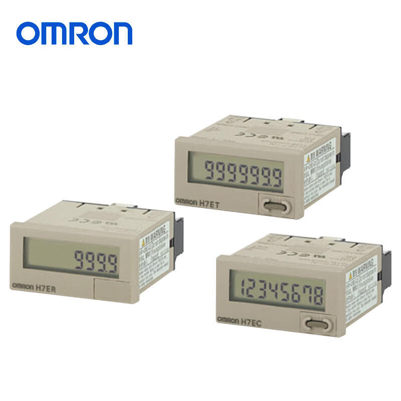 H7ET-NFV 欧姆龙 时间计数器