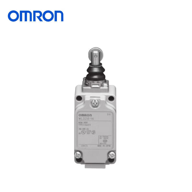 WLD28-RP-N 欧姆龙 2回路限位开关