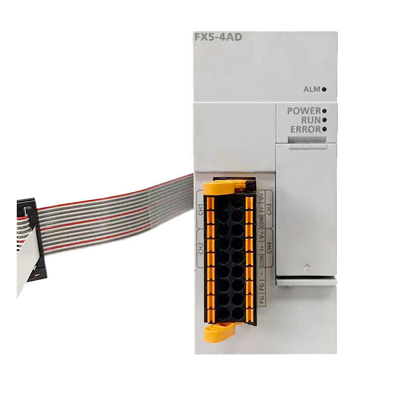 三菱 PLC模块 FX5-4AD