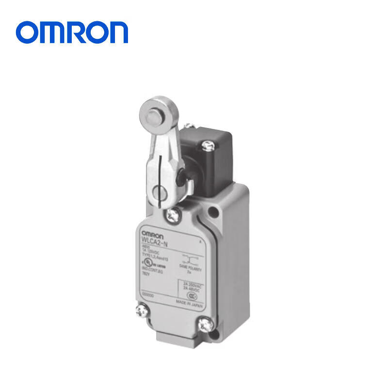 WLCA2 WITH PARTS 欧姆龙 2回路限位开关