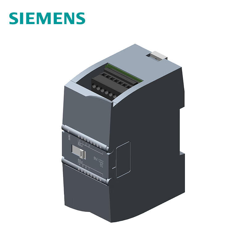 6ES72221BF320XB0，保内国产 西门子 S7-1200，数字输出SM1222，8DO，24VDC，晶体管0.5A