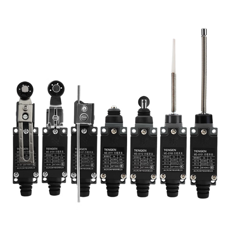 ME-8107 天正电气 行程开关