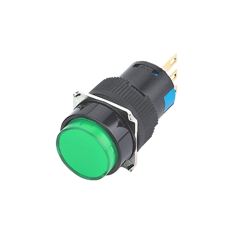 NP6-11B/Y 绿 正泰 不带灯按钮