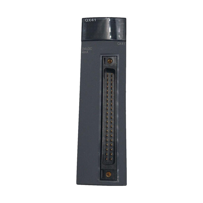 QX41 三菱电机 可编程序控制器,输入模块,24VDC,共阳极,32点