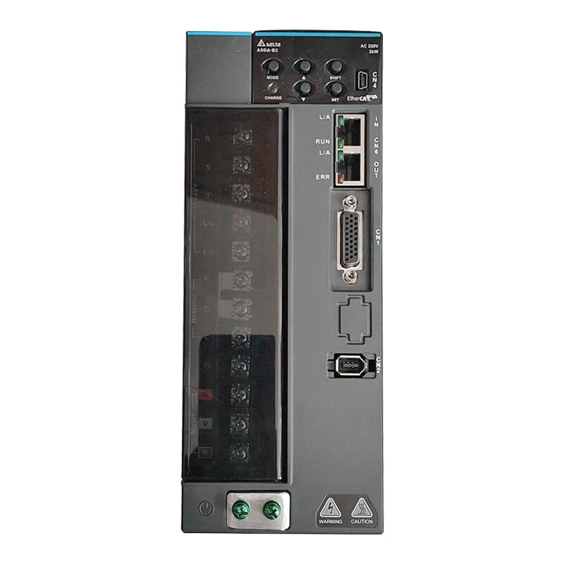 ASD-B3-2023-E 2KW 驱动器 ETHERCAT 台达 伺服驱动器B3系列