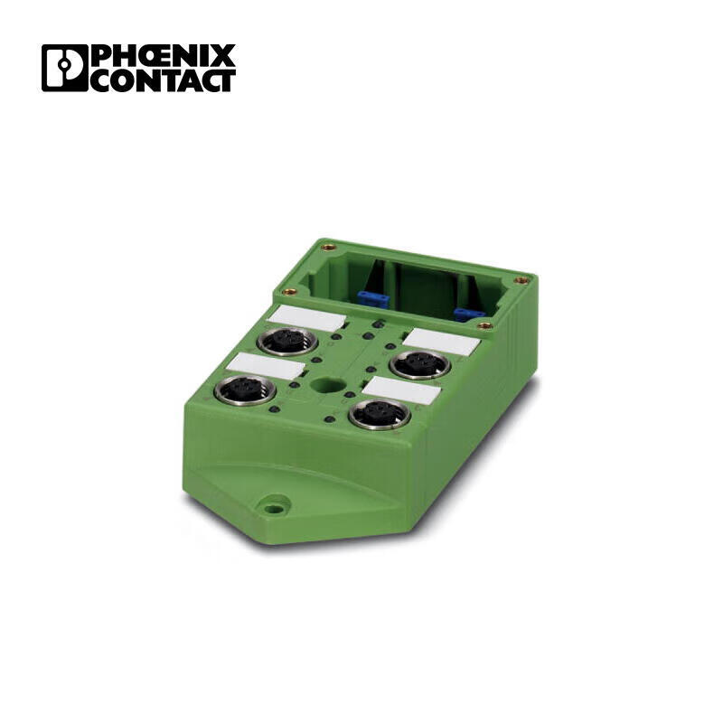 SACB-4/ 8-L-C GG SCO 菲尼克斯 传感器/执行器分线盒本体