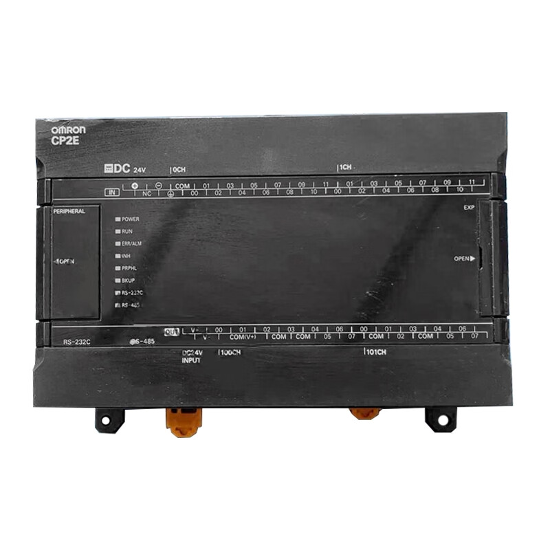 欧姆龙 可编程控制器 CP2E-S40DT1-D