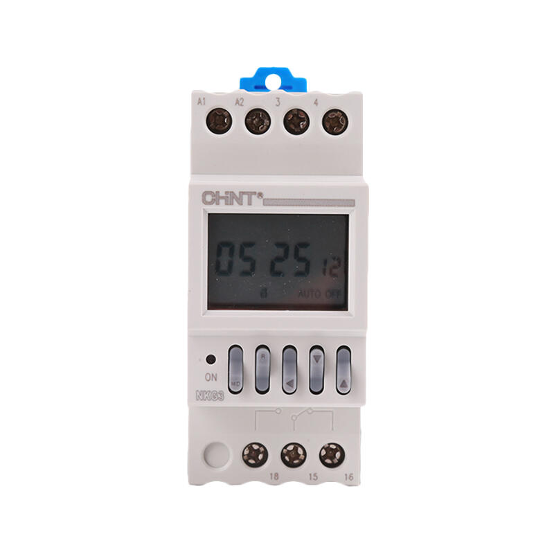 NKG3 16开16关 AC220V 正泰 时控开关