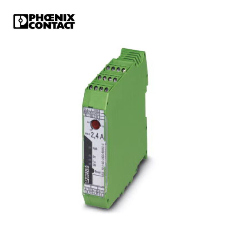 ELR H3-I-SC- 24DC/500AC-2 菲尼克斯 混合型电机起动器