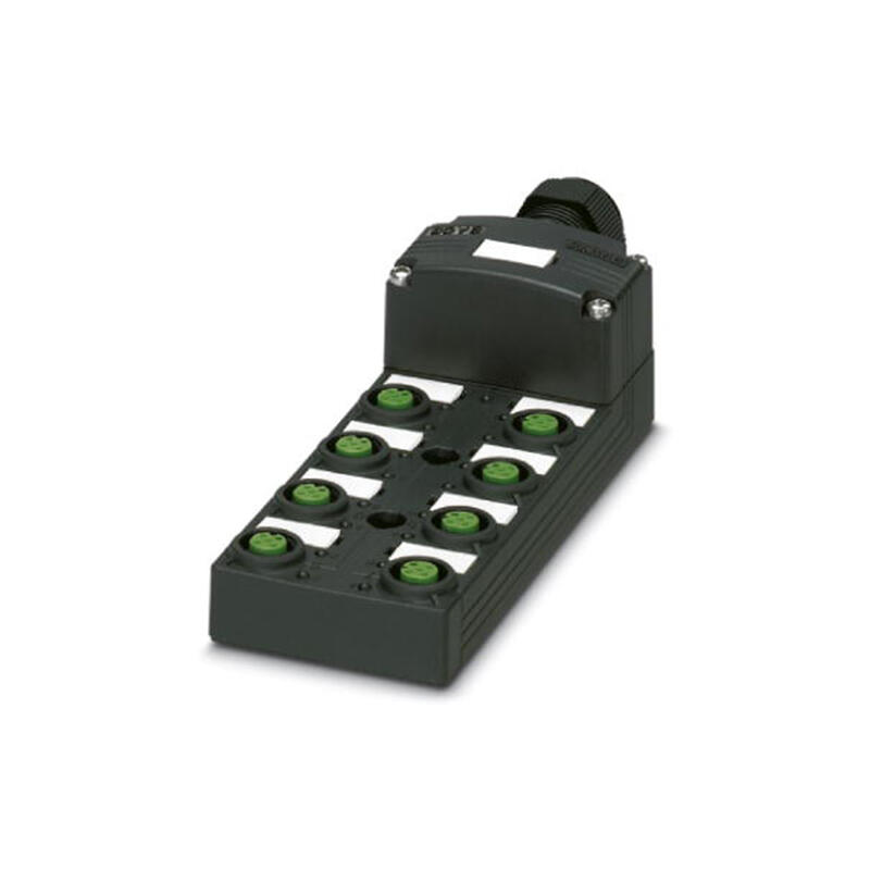 SACB-8/8-L-C SCO P 菲尼克斯 传感器/执行器分线盒