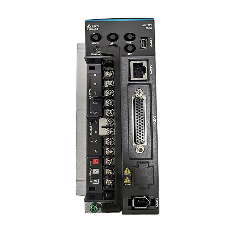 ASD-B3-0721-L 750W 驱动器 台达 伺服驱动器B3系列