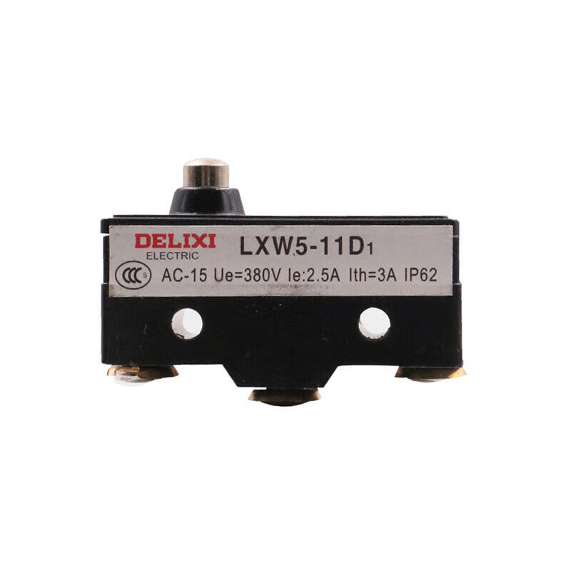 LXW5-11D1 德力西电气 微动开关