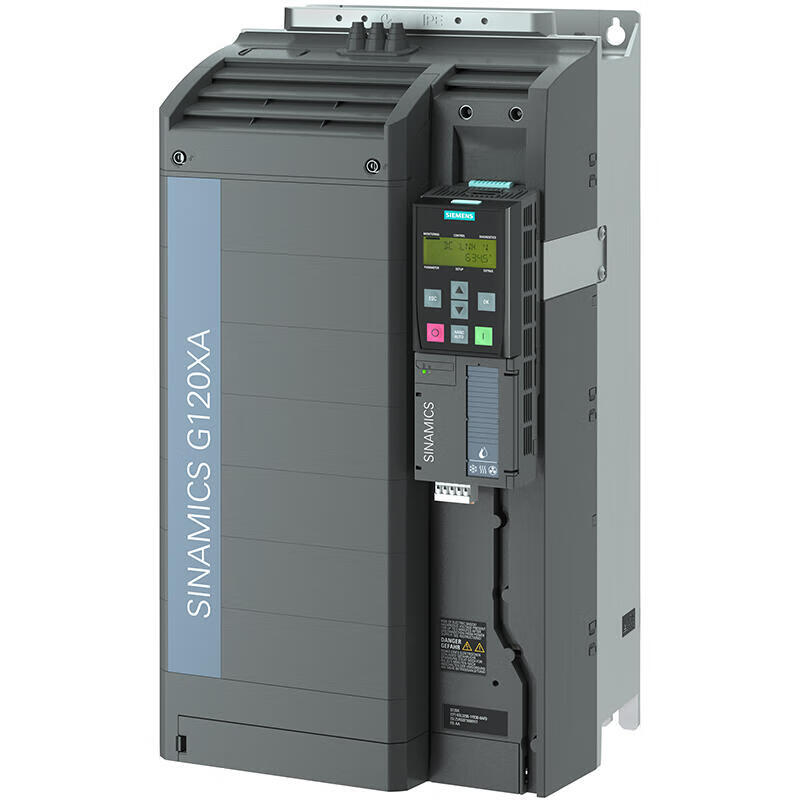 6SL32201YD400UB0 西门子 G120XA变频器无操作面板 55kW AC380-440V
