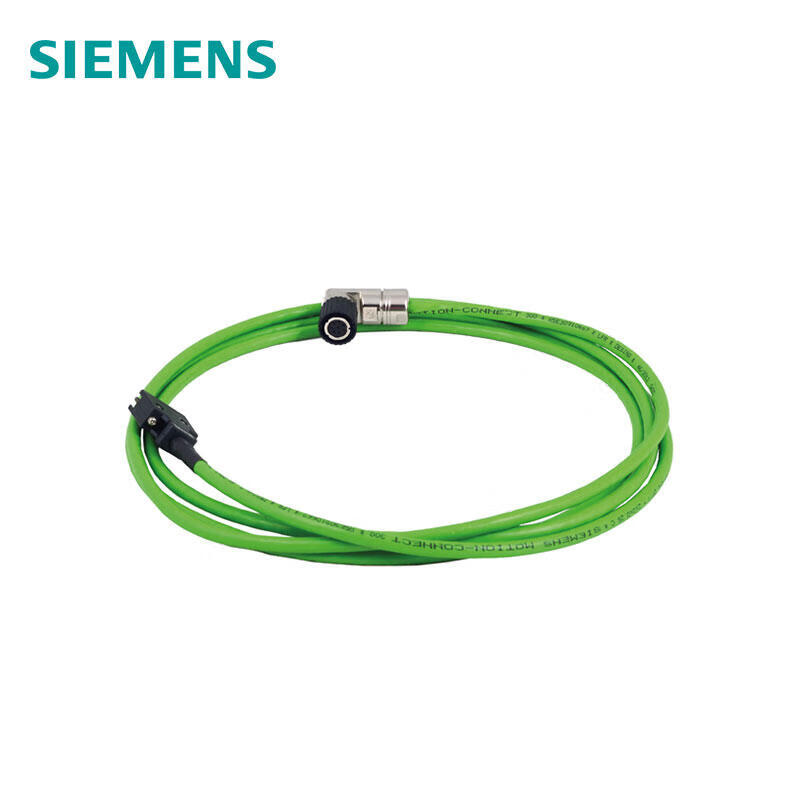 6FX3002-2DB10-1AF0 西门子 高惯量系统,绝对值编码器线缆,用于0.4~7kW电机,含接头,5mm