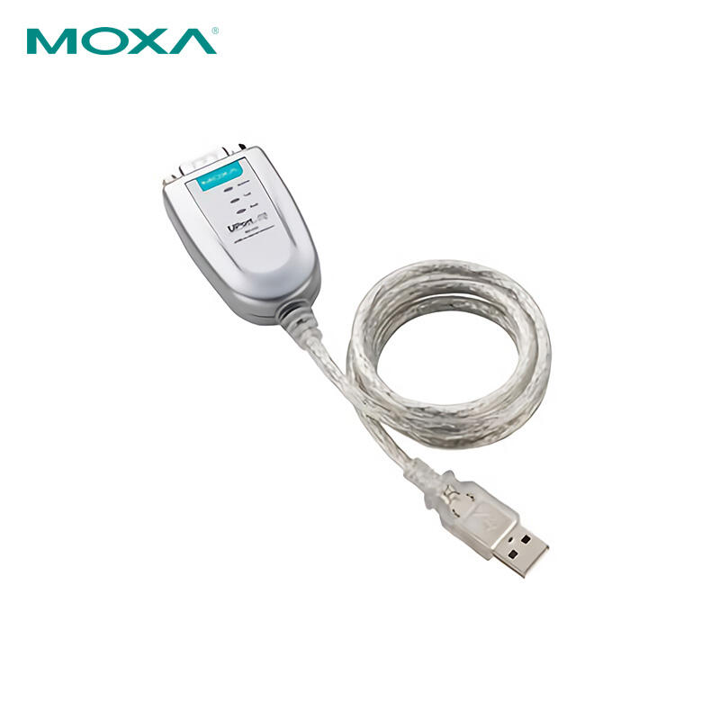 UPort 1110 摩莎（MOXA） USB转1口 RS232 串口适配器