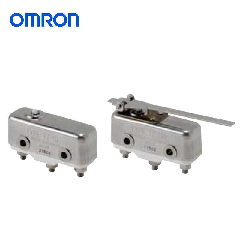 TZ-1GV2 欧姆龙 高温标准型开关 微动开关