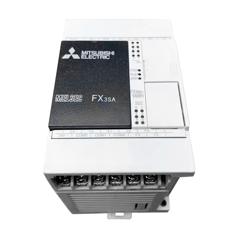 FX3SA-14MR-CM 三菱电机 FX3SA系列微型可编程控制器,基本单元