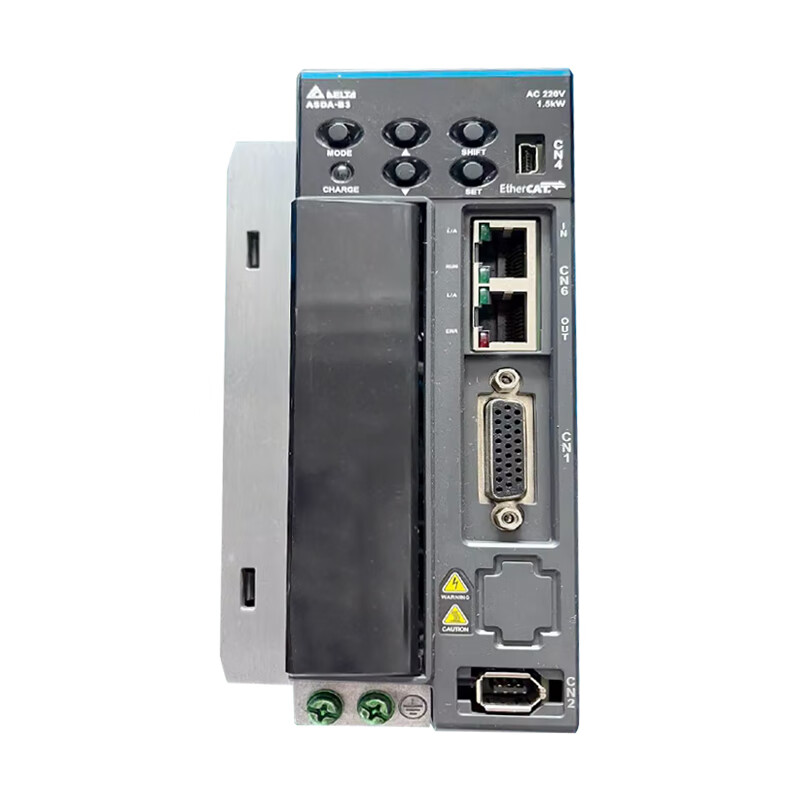 ASD-B3-1521-E 1.5KW 驱动器 ETHERCAT 台达 伺服驱动器B3系列