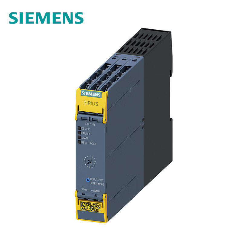 3RM11011AA04 西门子 故障安全型直接起动器,500V,0-0.12kW,0.1-0.5A,24VDC,螺栓型端子连接