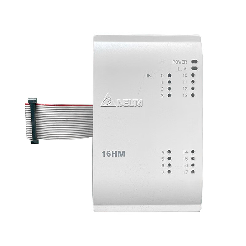 DVP16HM11N 台达 PLC模块