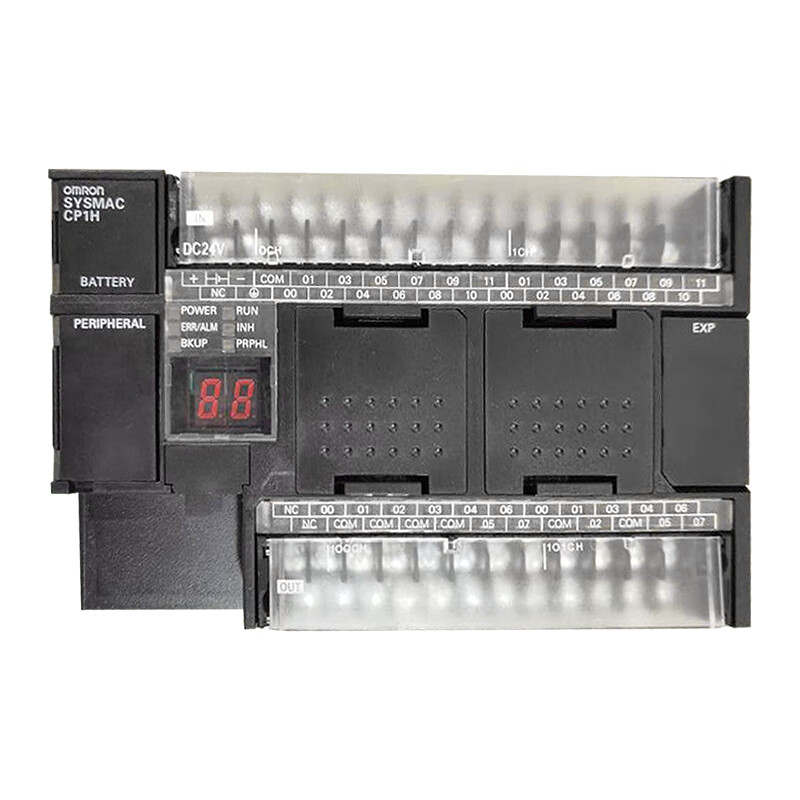 CP1H-X40DT-D 欧姆龙 FA自动化设备,可编程控制器,基本型CPU单元