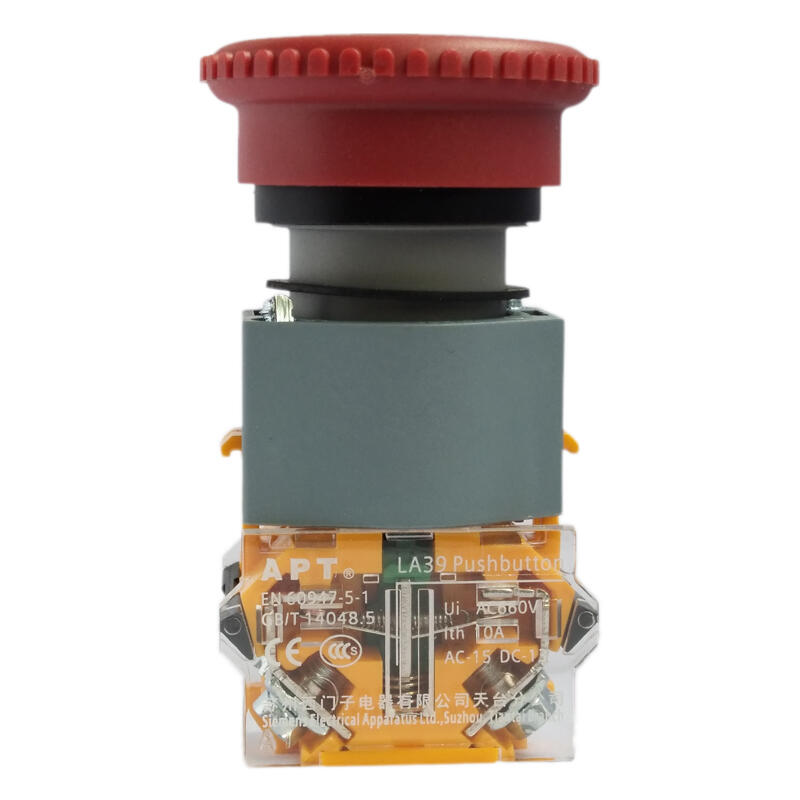 LA39-B2-11Z/r APT 急停按钮,红色
