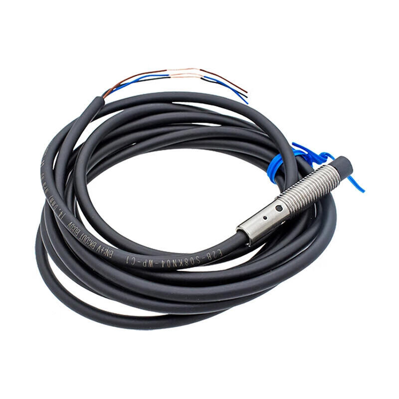 E2B-S08KN04-WP-C2 2M OMS 欧姆龙 接近传感器