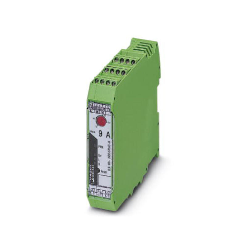 ELR W3-24DC/500AC-9I 菲尼克斯 固态换向接触器