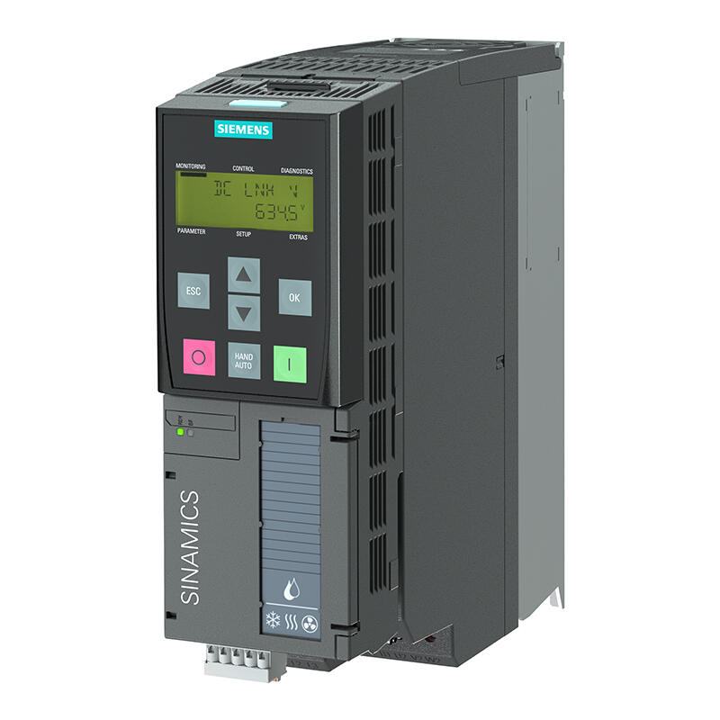 6SL32201YD100UB0 西门子 G120XA变频器无操作面板 0.75kW AC380-440V