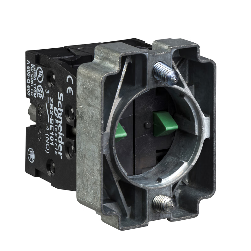 ZB2BZ103C 施耐德电气 国产 XB2B系列带触点基座