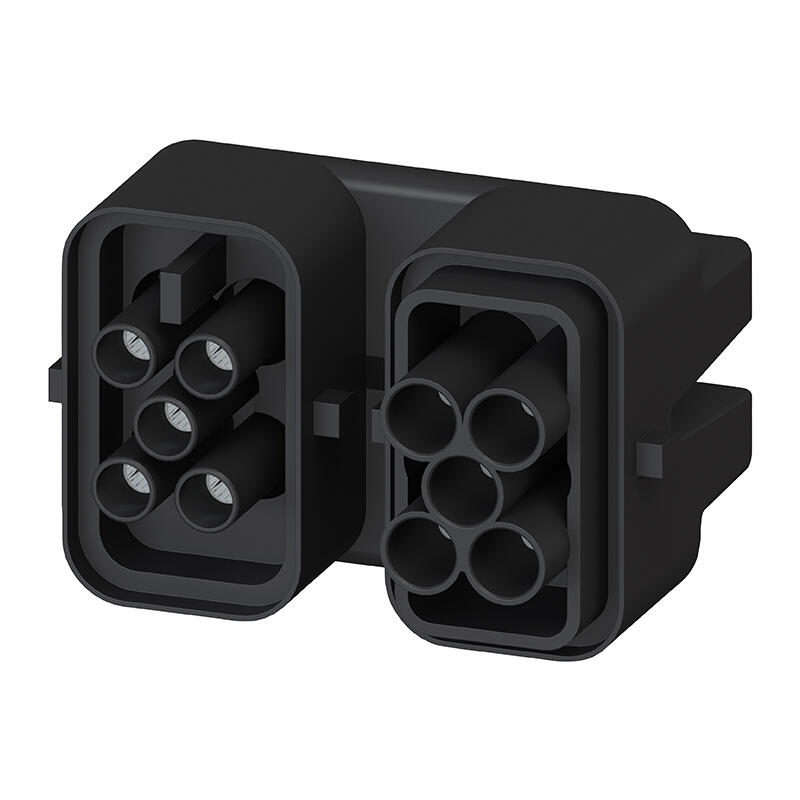 3RK19222BQ00 西门子 电源连接插头用于输电(400V)ET200pro维修开关模块或电机起动器至电机起动器