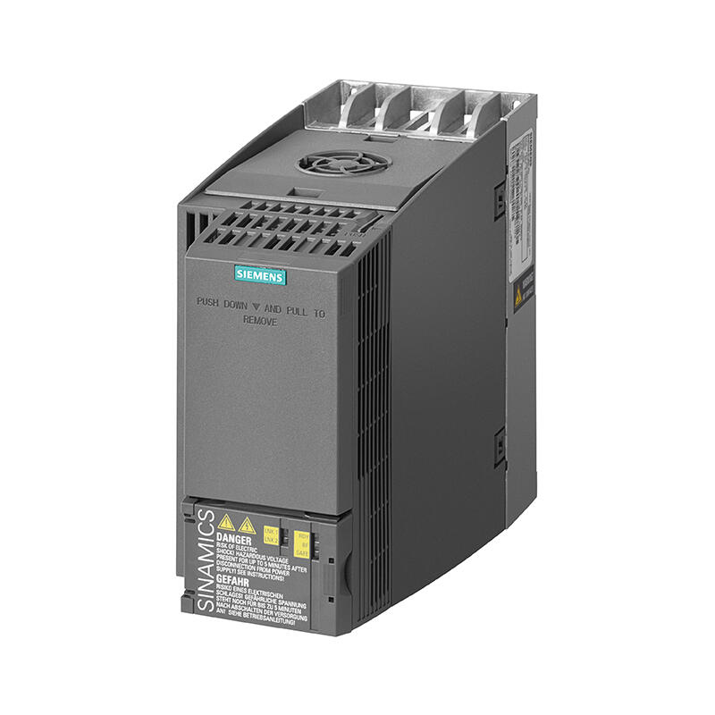 6SL32101KE213UF1 西门子 紧凑型变频器,不带内置滤波器 轻载5.5kW/重载4kW AC380-480V
