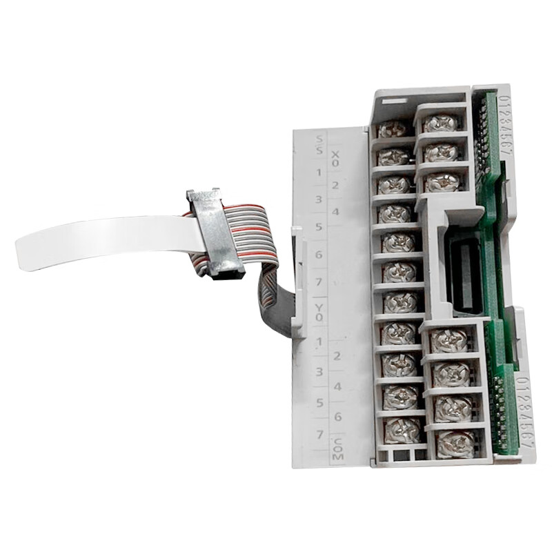 FX5-16ER/ES 三菱电机 MELSEC iQ-F系列 数字量I/O模块