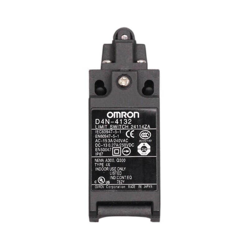 D4N-4132 欧姆龙 安全限位开关