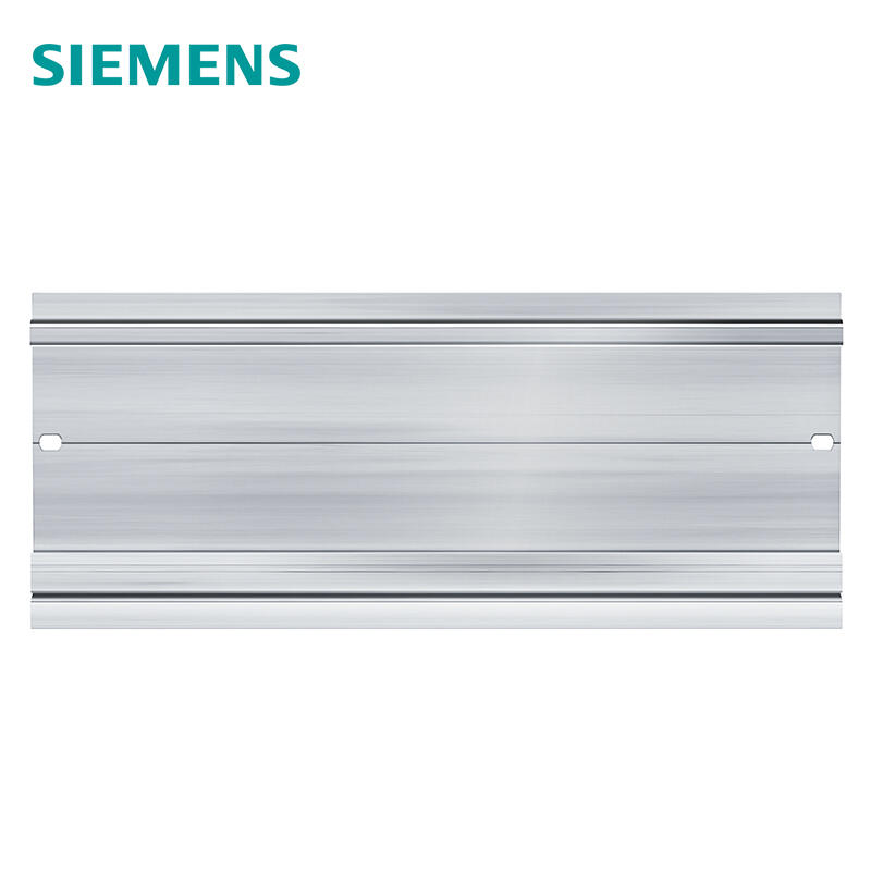 西门子 S7-1500,异型导轨245mm（大约9.6英寸）S7-1500 245 mm
