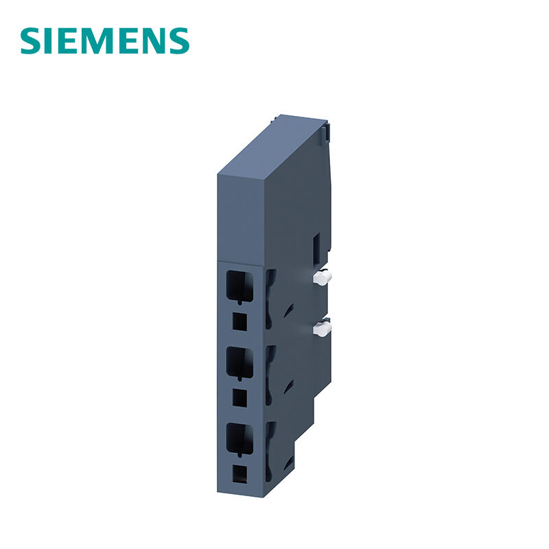 3RA68305AC 西门子 左侧或右侧供电装置主电路接口：弹簧型接口连接端子最大值25mm2
