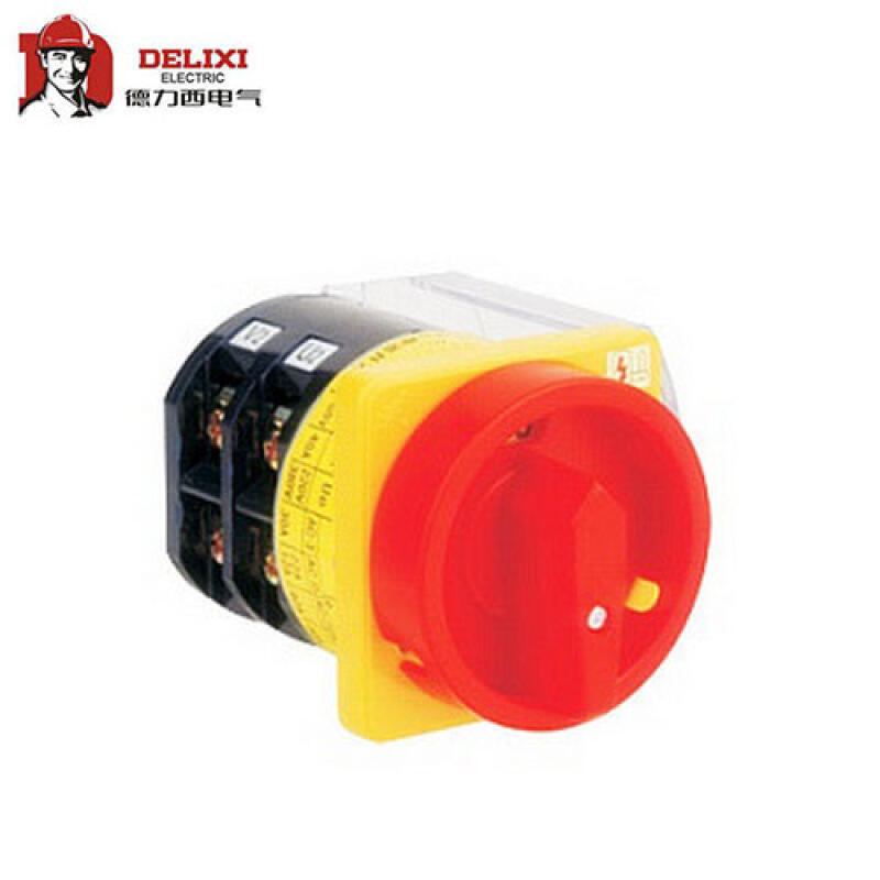 HZ12-25/04 德力西电气 组合开关