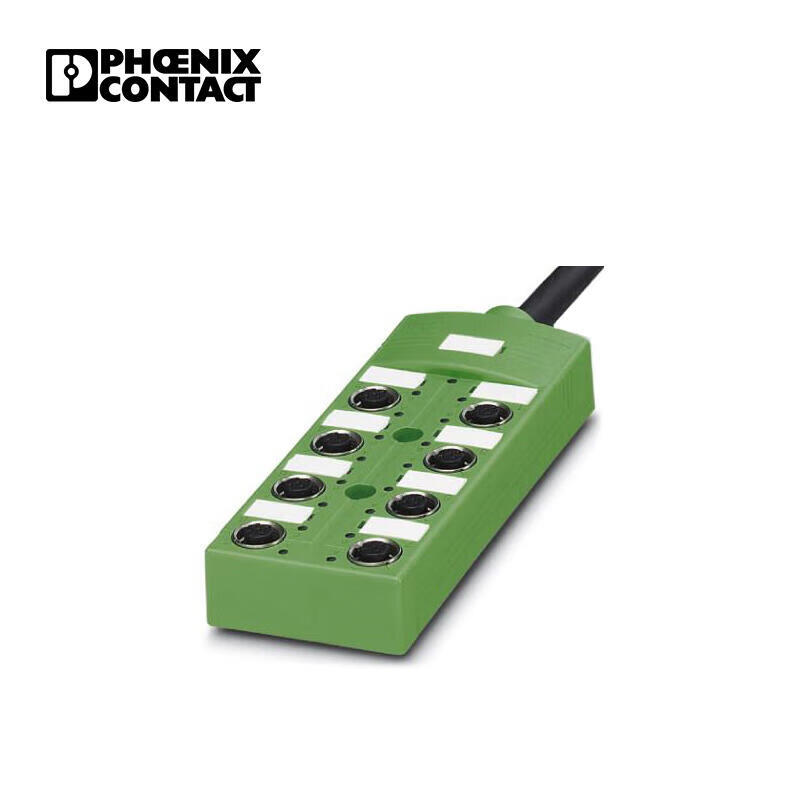 SACB-8/16-L- 5,0PUR SCO 菲尼克斯 传感器/执行器分线盒