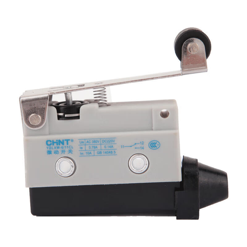 YBLXW-6/11CL 正泰 微动开关