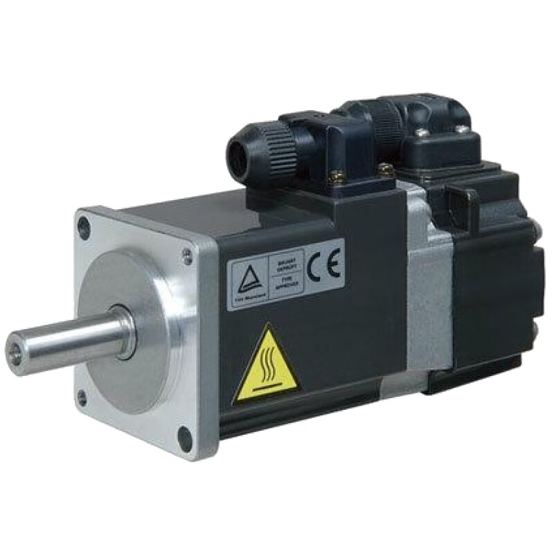 HG-KN23BJ-S100 三菱电机 200W伺服电机 低惯量 3000r/min 直轴,带油封