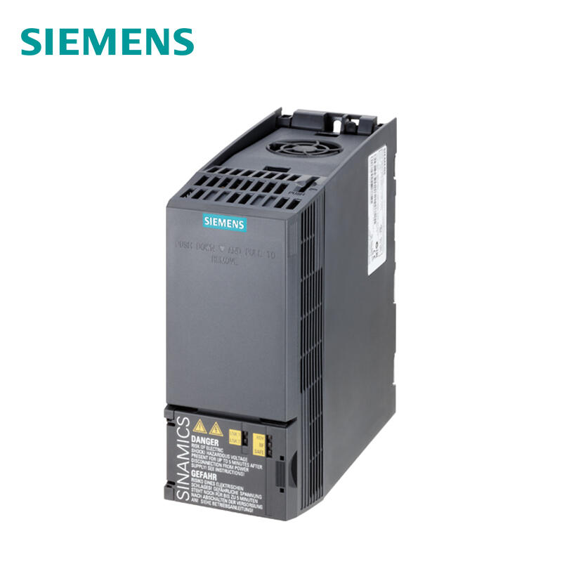 6SL3210-1KE12-3AF2 西门子 一体式变频器,带内置A级滤波器 轻载0.75kW/重载0.55kW AC380-480V