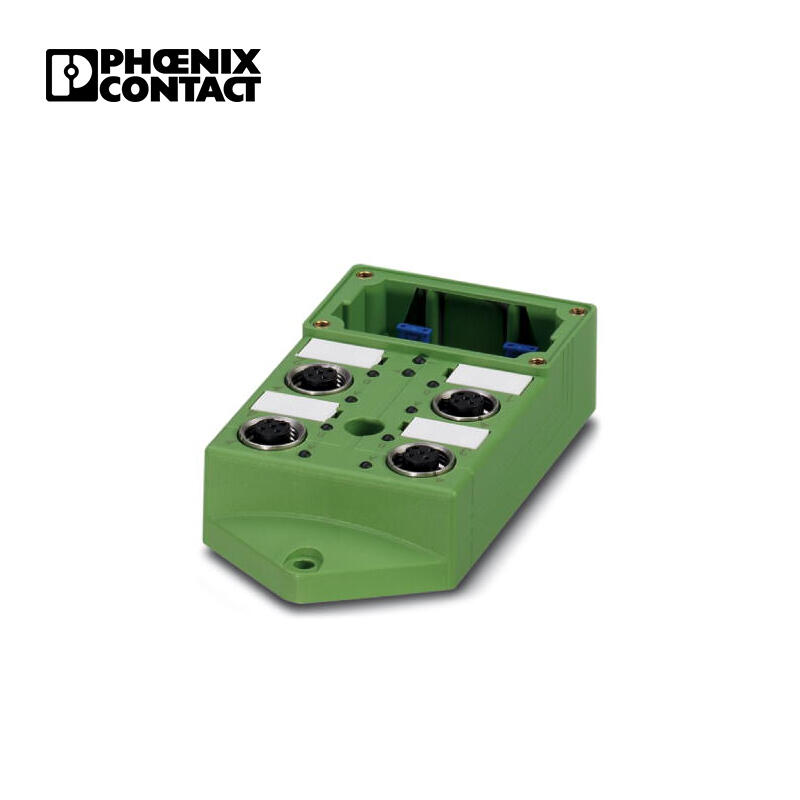 SACB-4/ 4-L-C GG SCO 菲尼克斯 传感器/执行器分线盒本体