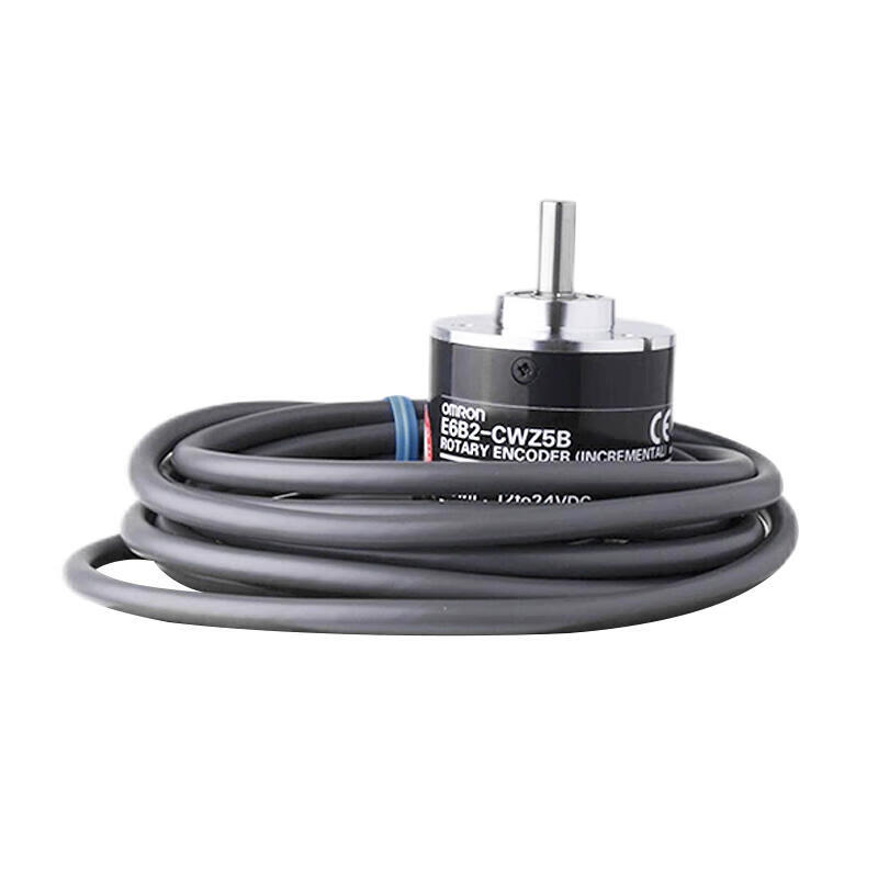 E6B2-CWZ5B 1000P/R 0.5M BY OMS 欧姆龙 旋转编码器