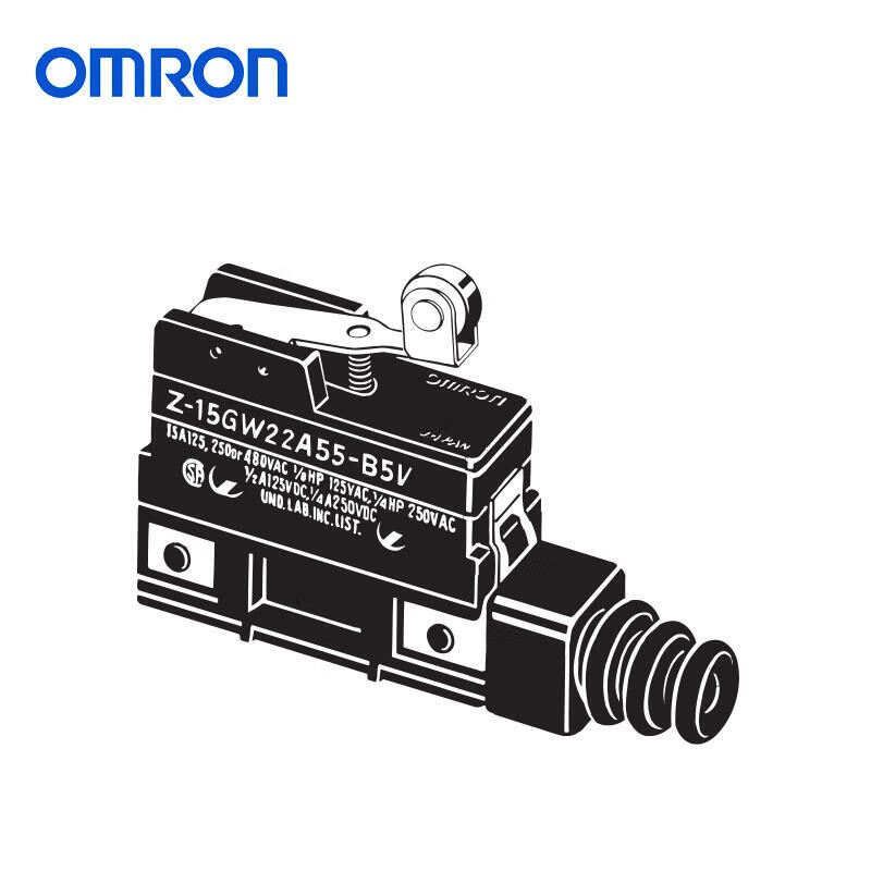Z-15GW22A55-B5V 欧姆龙 一般用基本开关 微动开关