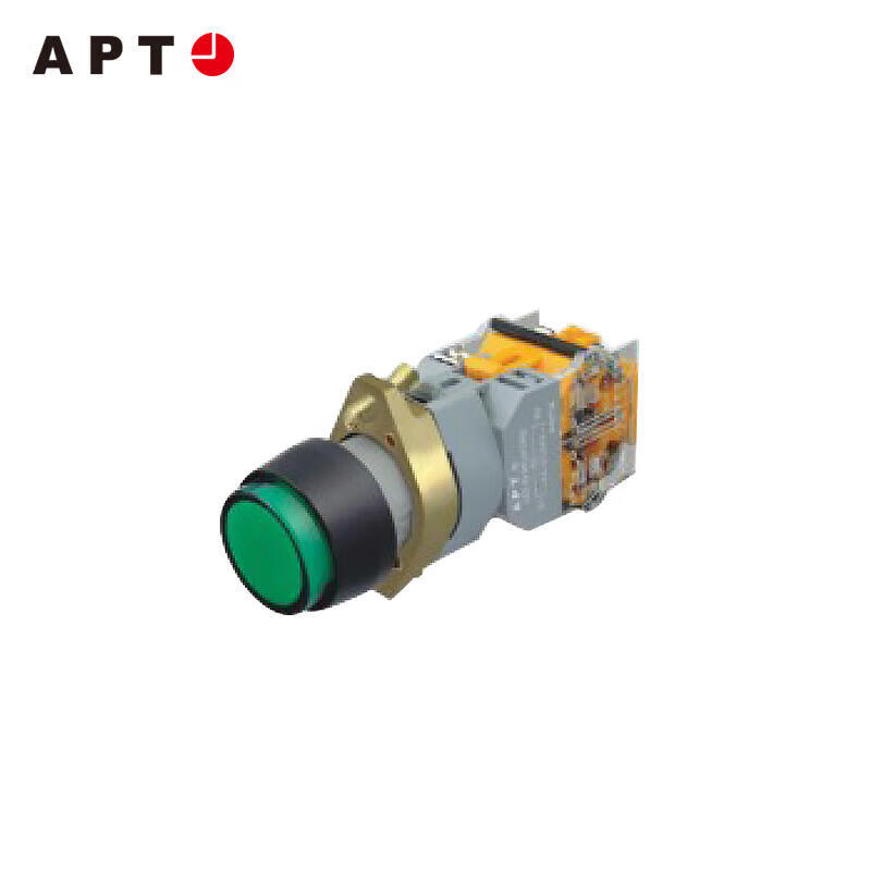 LA39-A1-11D/g23-H APT 带灯高位一般按钮,绿色