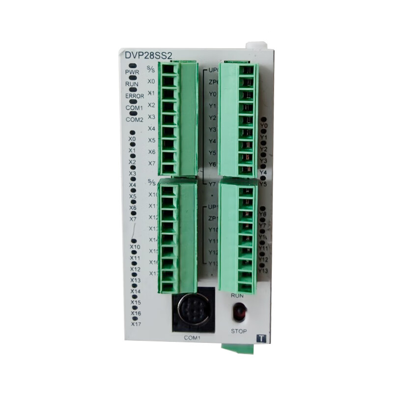 DVP28SS211T 台达 基础型可编程控制器DVP-SS2系列