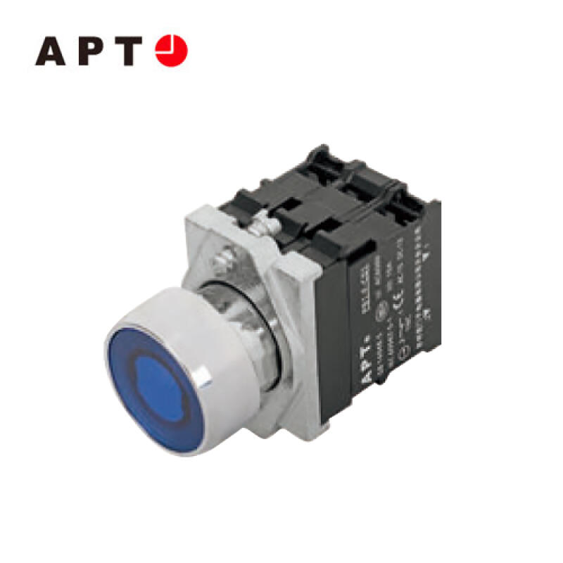 PB1S-11D/g23 APT 带灯一般按钮,绿色