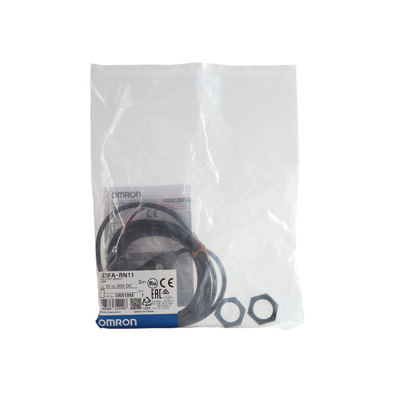 E3FA-RN11 2M BY OMS 欧姆龙 圆柱型光电传感器